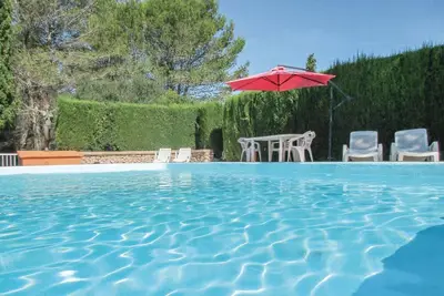 Image de Jolie maison à Puisserguier avec WiFi