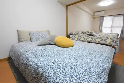 Image de Heart of Shinsaibashi Apartment