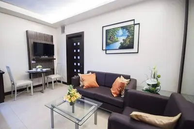 Image de Suites 1 chambre (avec douche seulement)