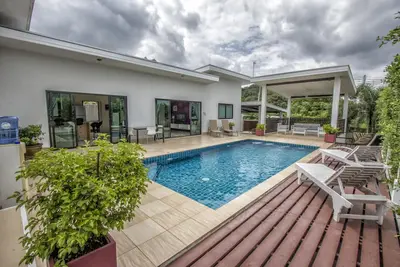 Image de Mountain View Pool Villa Offres spéciales pour l'été