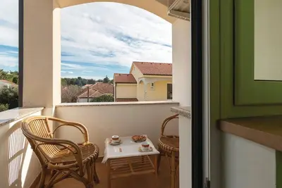 Image de Bel appartement 1 chambre à Ugljan