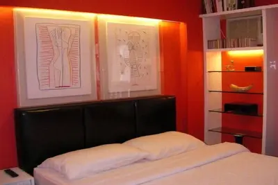 Image de Artsy 2br ResortSUITE21 + WiFi + Kitch, Alabang nrMall