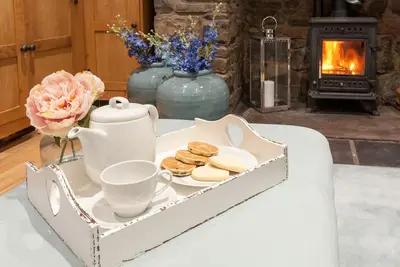 Image de Brynygroes Cottage Ystradgynlais