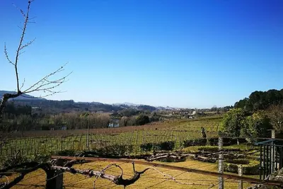 Image de Solar das Bouças Farm - Maison trois chambres Ii