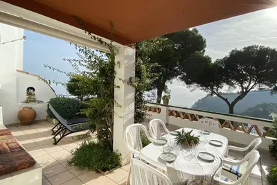 Image de Location de maison mitoyenne avec piscine à Begur, Sa Tuna