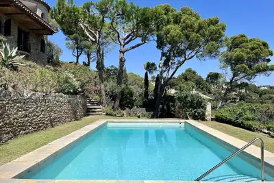 Image de Location de maison mitoyenne avec piscine à Begur, Sa Riera
