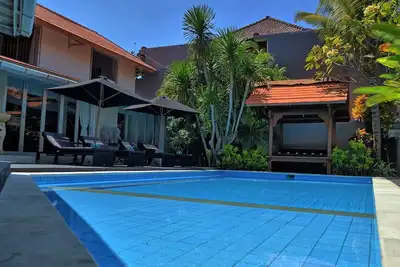 Image de Grange, Villa de 4 chambres à coucher, air conditionné intérieur, Legian