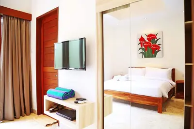 Image de Villa de 1 chambre à vendre à Central Seminyak