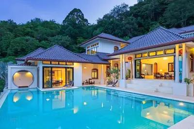 Image de Villa de luxe en bord de mer à Hai Leng