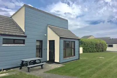 Image de Perranporth Bungalow - charmant complexe de vacances bien équipé, 3 chambres à coucher