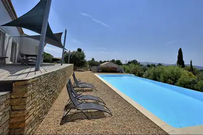 Image de Villa Piscine Vue Mer Var ( 8/10 pers. )