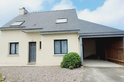 Image de maison 4 chambres à Pléhérel Plage, Cap Fréhel