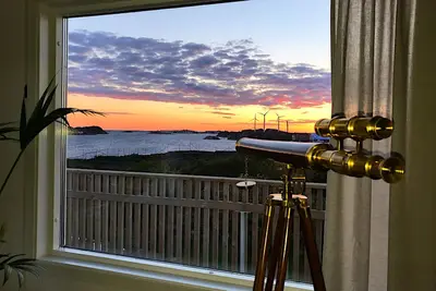 Image de Emplacement unique et magnifique vue sur la mer à Rönnäng, Tjörn!