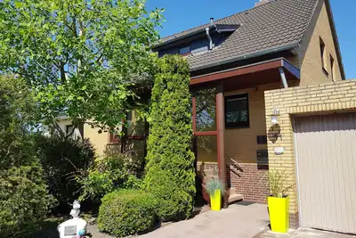 Image de *** Appartement à quelques minutes de la baie de Jade / mer du Nord pour la famille