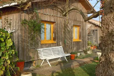 Image de Cabane Les Pieds dans l'eau
