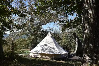 Image de Glamping au Cœur Vert de la Maremme Toscane