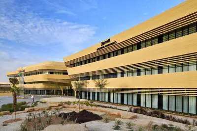 Image de Riyadh Diplomatic Quarter - Marriott Executive Apartments