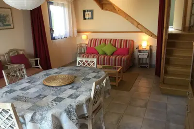 Image de Morlaix, gîte dans cadre champêtre et reposant à 8km de la mer