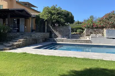 Image de Charmante villa avec jardin et piscine privée au coeur d'Ansedonia (8 pax)