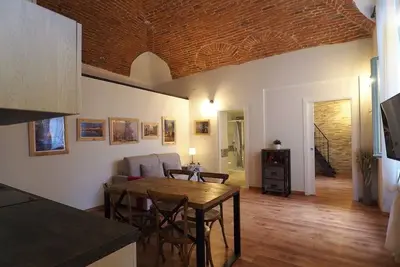 Image de Piazza Vittorio 13 appartement