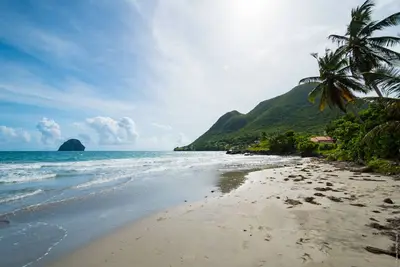 Villa Les Amandiers, accès privé à la plage