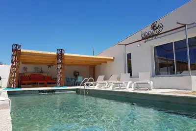 Image de Villa D'Artiste Piscine Privee Au Coeur Des Corbieres Cadre Calme Et Reposant