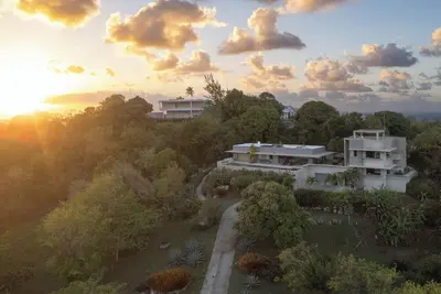 Nourrissez corps et âme dans cette sublime escapade minimaliste des Caraïbes