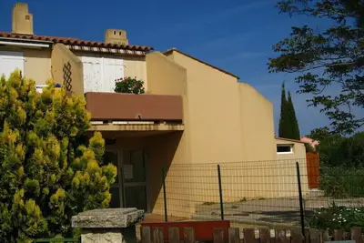 Image de Studio lumineux avec parking à 10 min à pieds du port