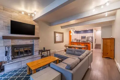 Image de Bc West: Condo Avon 3br rénové et moderne, près de la navette Bc / Vail / Skieur gratuit