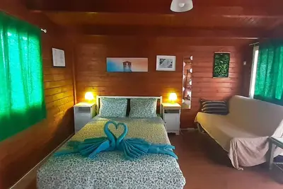Image de Cabanas Volcan Capellania Campo
