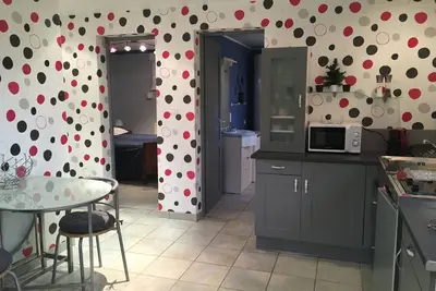 gite au calme chez Franco