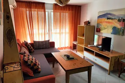 Image de Appartement à Conil, Front de mer Wi-Fi.