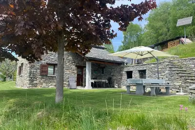 Image de Maison de vacances Intragna pour 1 - 6 personnes avec 2 chambres Ă coucher - Maison de vacances