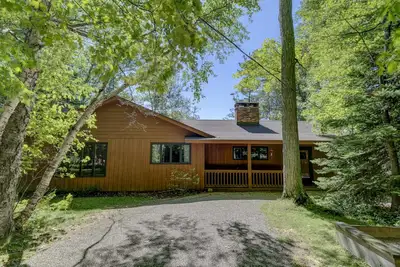 Image de Cottage Little Glen Lake sur la rive nord