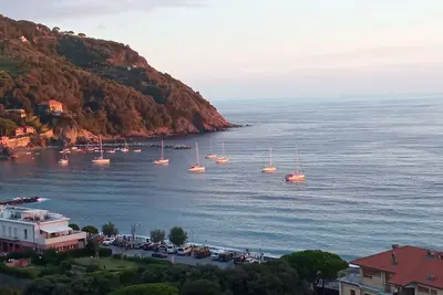 Image de Levanto-5 Terre- Nouveau - À 50 M De La Plage IDÉALE Pour Les Amoureux Du Vtt / Trekking