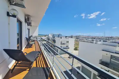 Image de Bela Vista - près de la plage, du port & de la ville, A/C, Wi-Fi, parking inclus