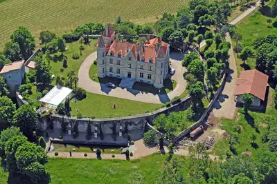 Image de Ch Moncassin, gîte de la tour