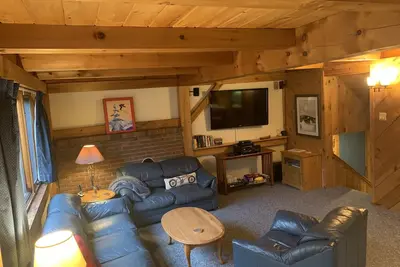 Condo sur la montagne - marcher jusqu'à Snubber