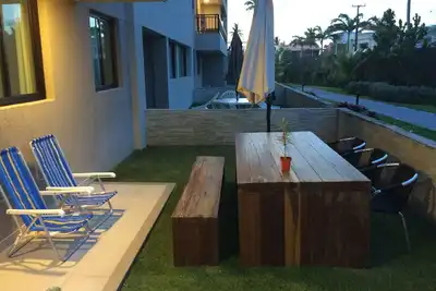 Image de Appartement avec jardin, Beach Class Eco Life Condominium sur la plage de Muro Alto
