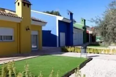 Image de Couleurs Du Tourisme Rural De Tahona À Moratalla