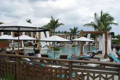 Image de Vidanta Grand Bliss Golf & Spa Resort 1 chambre de luxe suite