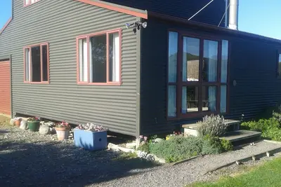 Image de Hébergement Green Barn dans une ferme en activité au cœur de Gladstone.