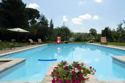 Image de Appartement avec piscine à Viterbe