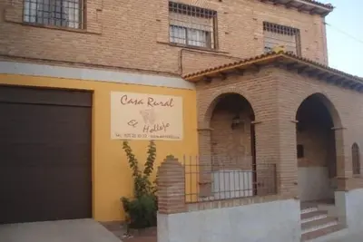 Image de El Hollejo Gîte Rural pour 6 personnes