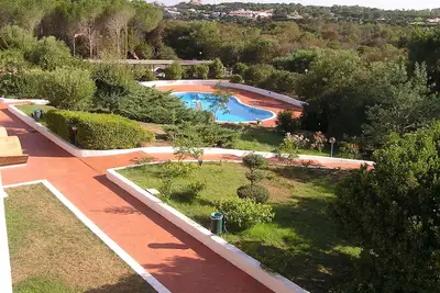 Image de Residence Pinnetta - appartement 4 places avec piscine et WiFi gratuits