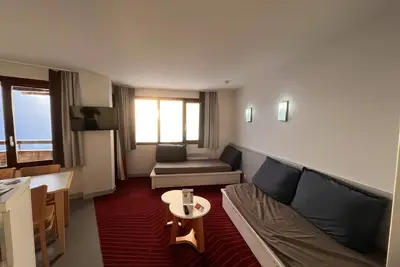 Image de Superbe appartement de 6/7 personnes (skis au pied) - 50m² - Avoriaz