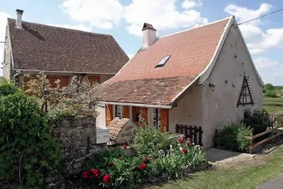Image de Fermette au calme en Bourgogne du Sud