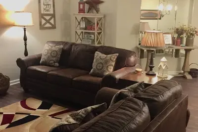 Image de Très joli 2-Bed, 2-Bath Condo, à quelques pas du vert n ° 1 à Pointe-Royale