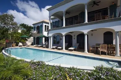 Image de Papaye bleue - parfait état! Vue magnifique dans Virgin Grande Estate