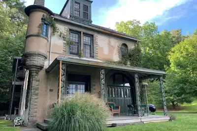 Image de Le chalet du Forester, A 19 C Chateau français
